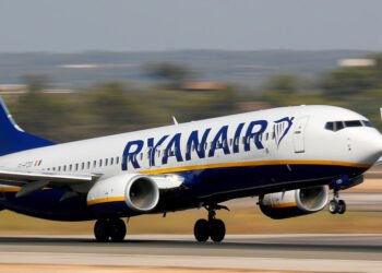 Ryanair, amendată drastic în Italia: peste 255 de milioane de euro pentru abuz de poziție dominantă