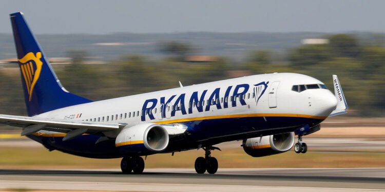 Ryanair, amendată drastic în Italia: peste 255 de milioane de euro pentru abuz de poziție dominantă