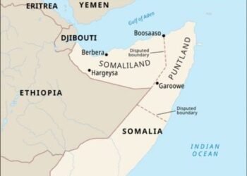 Israelul recunoaște oficial Somalilandul ca stat suveran