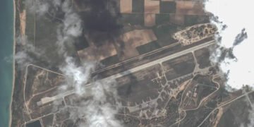 Atac cu drone asupra unui aerodrom strategic din Crimeea: SBU anunță distrugerea unor avioane de vânătoare rusești Su-27