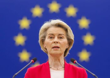 Ursula von der Leyen îi răspunde lui Donald Trump: „Nimeni nu ar trebui să intervină în democrația europeană”