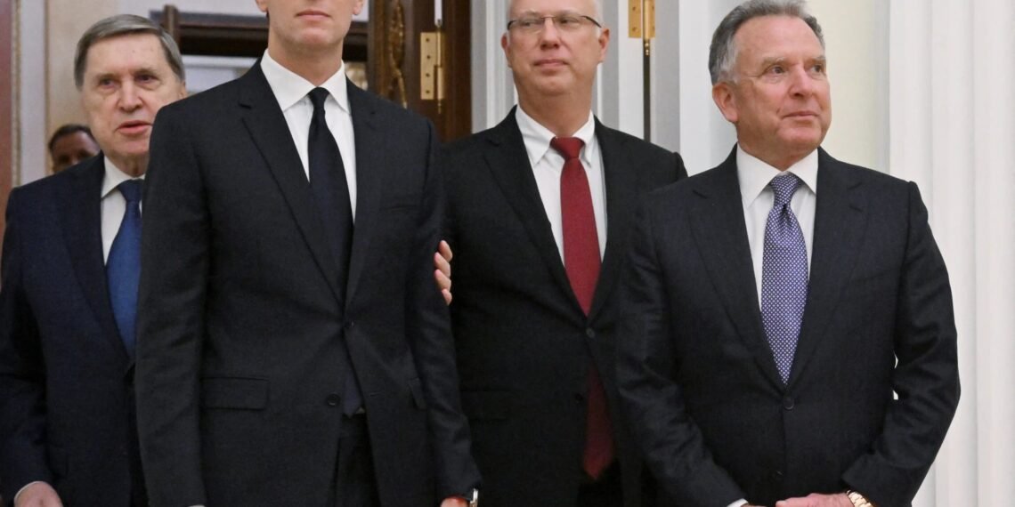 Eșec la Moscova: Rusia și SUA nu au ajuns la un compromis privind pacea în Ucraina, dar dialogul continuă