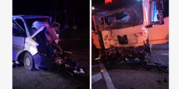 Doi tineri și-au pierdut viața, iar un al treilea luptă pentru supraviețuire