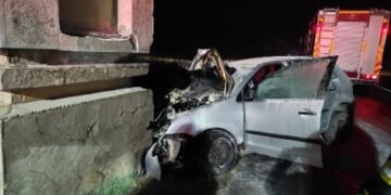 Cunoscut antrenor de fitness, rănit grav în accident