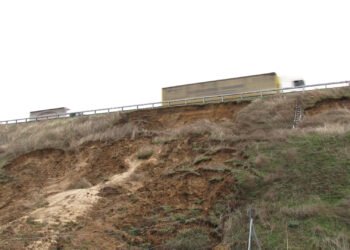 Alertă majoră pe drumul expres Craiova – Pitești