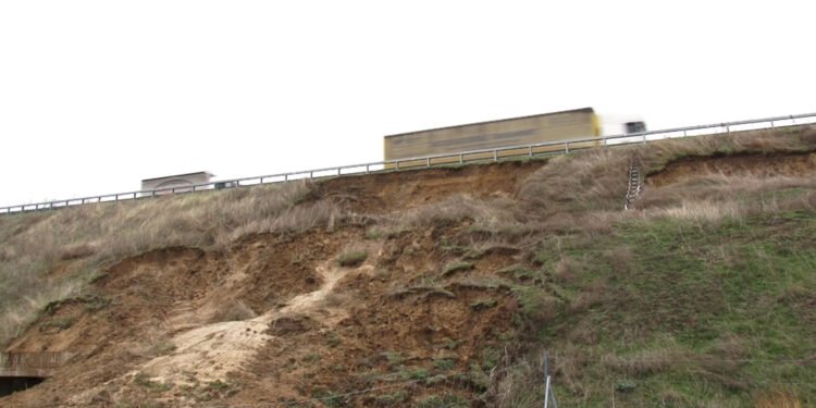 Alertă majoră pe drumul expres Craiova – Pitești