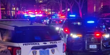 Focuri de armă în campusul Universității Brown. Autorul a fugit!