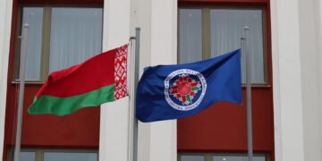 UE pregătește sancțiuni noi împotriva Belarusului, acuzat de atacuri hibride asupra Lituaniei