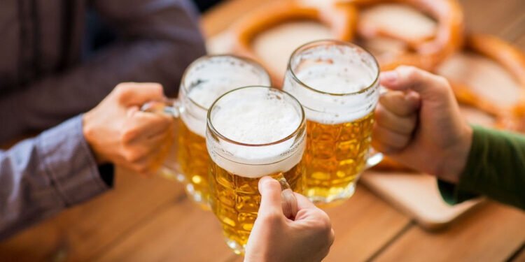 Alarmă în Germania: peste un milion de adulți, tratați pentru dependență de alcool sau intoxicații