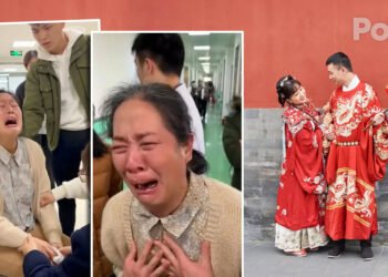 „Așa vei ajunge dacă nu te măriți”: părinții din China folosesc videoclipuri AI pentru a-și presa copiii să se căsătorească