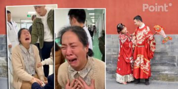 „Așa vei ajunge dacă nu te măriți”: părinții din China folosesc videoclipuri AI pentru a-și presa copiii să se căsătorească