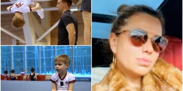 Imagini-bombă cu băieții secreți ai lui Vladimir Putin!