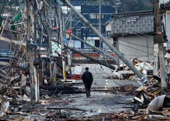 Guvernul Japoniei avertizează: un cutremur major în Tokyo ar putea provoca pagube uriașe și mii de victime