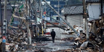 Guvernul Japoniei avertizează: un cutremur major în Tokyo ar putea provoca pagube uriașe și mii de victime