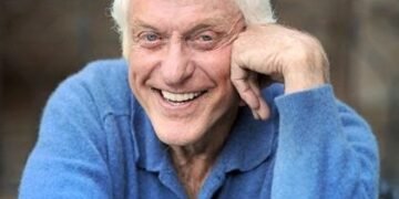 Actorul a împlinit 100 de ani: Sunt foarte norocos. Nu am niciun fel de dureri!