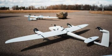 Ucraina mută războiul dronelor în Germania: zeci de mii de aparate de luptă, contracte de sute de milioane de euro