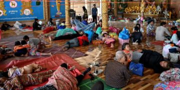 Jumătate de milion de oameni evacuați în Thailanda și Cambodgia, pe fondul escaladării conflictului dintre cele două state