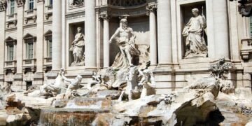Roma introduce taxă de vizitare pentru celebrele sale atracții turistice