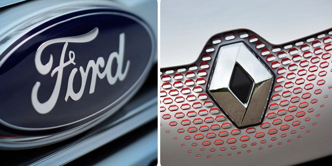 Ford și Renault fac front comun împotriva Chinei: parteneriat strategic pentru vehicule electrice mici și ieftine