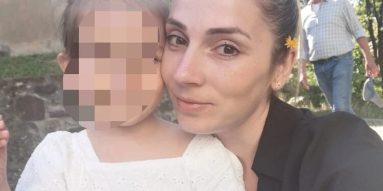 Tânăra gorjeancă, însărcinată și mamă a unei fetițe, s-a stins într-o secundă
