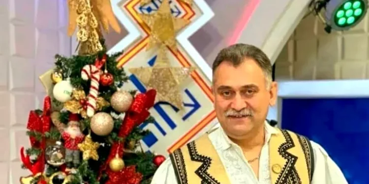 Un iubit artist a făcut infarct în prima zi de Crăciun