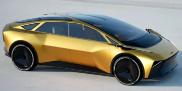 Kia marchează 80 de ani de activitate cu prezentarea conceptului futurist Vision Meta Turismo