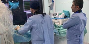 Premieră în cardiologia din Oltenia: trei proceduri complexe de ablație realizate la SCJU Craiova