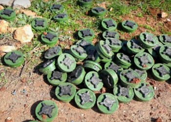 Lituania iese oficial din Convenția de la Ottawa. Vecinii Rusiei se reînarmează cu mine antipersonal