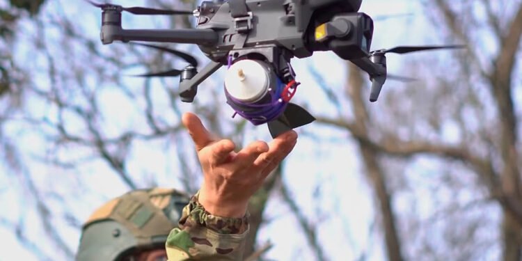 Germania înființează o unitate federală anti-drone