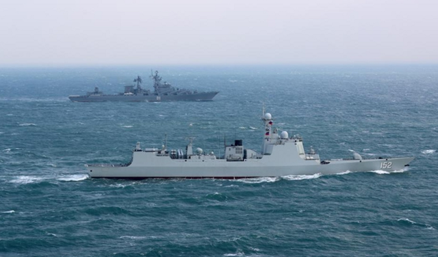 Navele chineze se retrag din jurul Taiwanului, după manevre militare