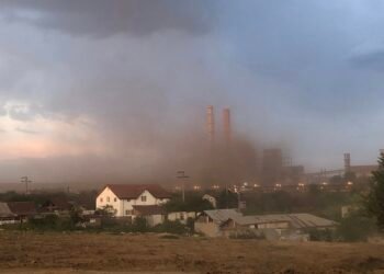 Termocentrală cu pierderi de sute de mii de euro în fiecare zi