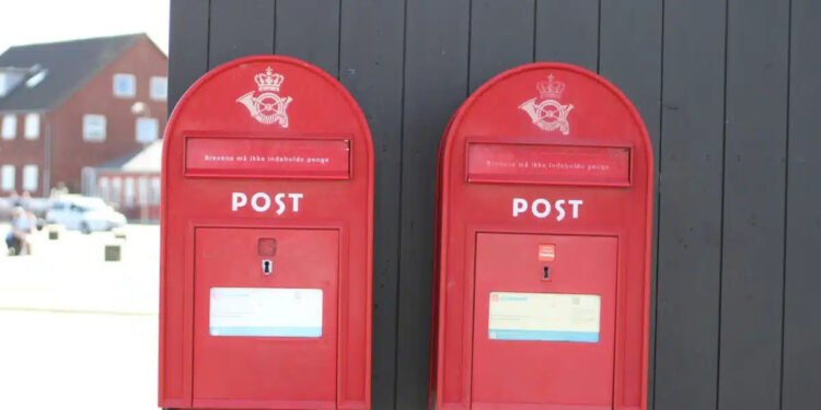 Sfârșitul unei ere în Danemarca: Poșta livrează ultima scrisoare după 400 de ani de istorie