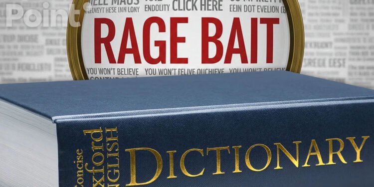 „Rage bait” este expresia anului 2025. Ce înseamnă!