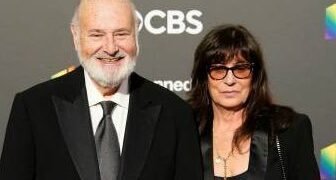 Regizorul și soția lui, uciși de fiu