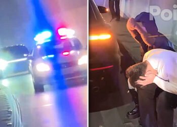 Coșmar pe autostradă în China: un șofer, „prizonier” în propria mașină timp de patru ore din cauza pilotului automat