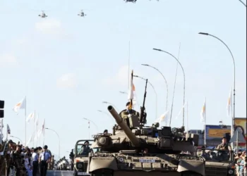 Cipru cere sprijinul UE pentru înarmare