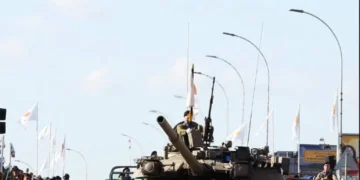 Cipru cere sprijinul UE pentru înarmare