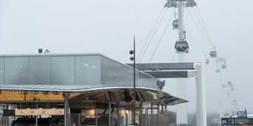 Un nou mijloc de transport în comun la Paris