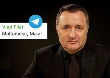 Vlad Filat, condamnat în lipsă în Franța. Mesaj ironic după verdict: „Mulțumesc, Maia”