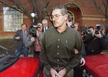 Sfârșit în spatele gratiilor pentru cel mai notoriu trădător al CIA: Aldrich Ames a murit într-o închisoare federală