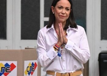 Maria Machado, speranța Venezuelei
