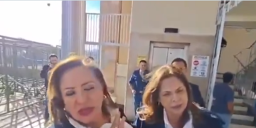 Deputată atacată cu un dispozitiv exploziv artizanal