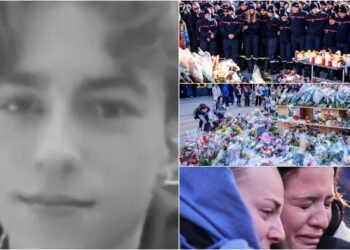 Cum a ajuns tânărul gorjean la petrecerea mortală din Elveția