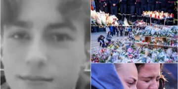 Cum a ajuns tânărul gorjean la petrecerea mortală din Elveția