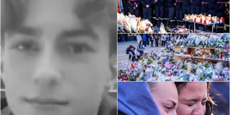 Cum a ajuns tânărul gorjean la petrecerea mortală din Elveția