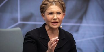 Iulia Timoșenko acuză o „epurare politică”: percheziții nocturne și angajați ținuți cu forța în sediul partidului