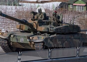 România, în discuții cu Coreea de Sud pentru tancurile K2 Black Panther. Miza: un contract de peste 6,5 miliarde de euro