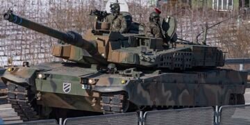 România, în discuții cu Coreea de Sud pentru tancurile K2 Black Panther. Miza: un contract de peste 6,5 miliarde de euro