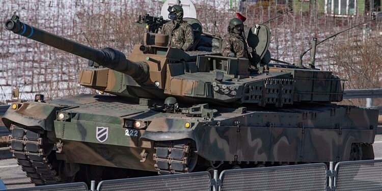 România, în discuții cu Coreea de Sud pentru tancurile K2 Black Panther. Miza: un contract de peste 6,5 miliarde de euro