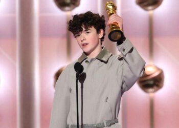 Owen Cooper scrie istorie la Golden Globe: la doar 16 ani, cel mai tânăr câștigător din categoria sa